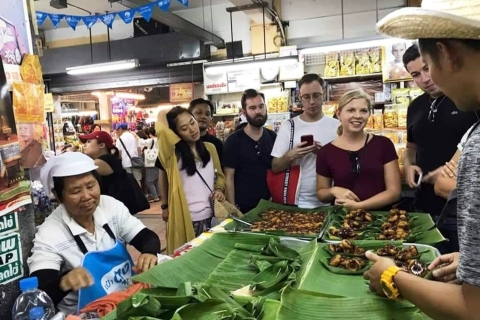 Chiang Mai geschiedenis en watertanden eten - kleine groepsreis