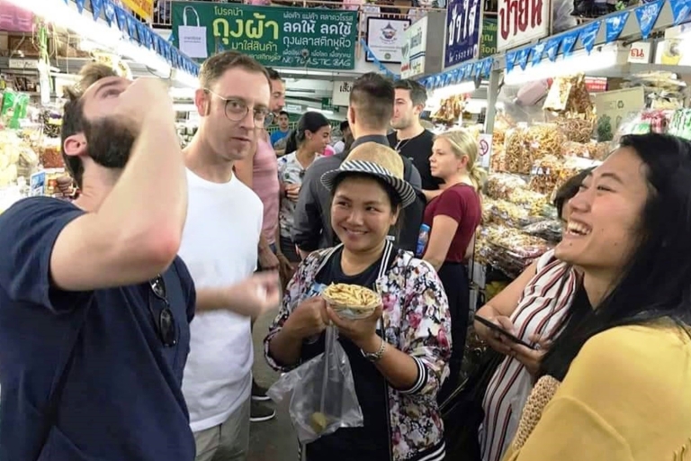 Chiang Mai Geschichte & köstliches Essen - Kleingruppentour