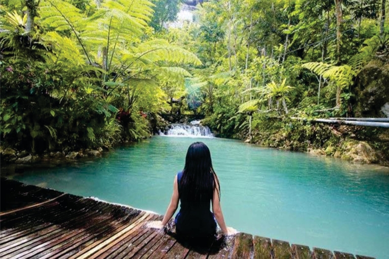 Yogyakarta: Tour zu den Instagram-Hotspots der RegionYogyakarta Instagram Tour: Vulkan, Dschungelschaukel & Wasserfall