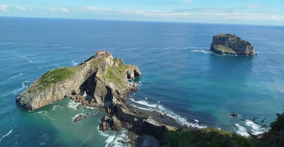 Basque Coast & Gaztelugatxe (Dragonstone) - Small Group Tour