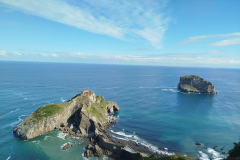 The Basque Coast Tour & San Juan Gaztelugatxe (Dragonstone)