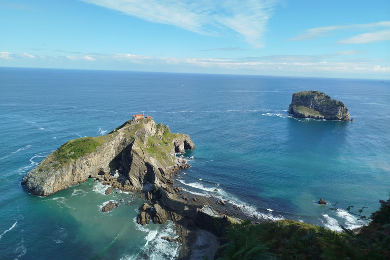 The Basque Coast Tour & San Juan Gaztelugatxe (Dragonstone)