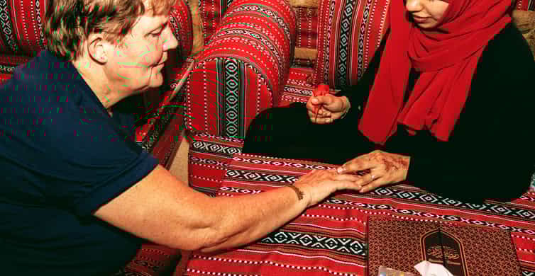 From Abu Dhabi: Dune Bashing Desert Safari photo 6