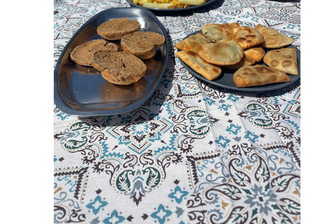 Héraklion : Brunch de producteurs crétois et visite d&#039;une oliveraieHéraklion : Brunch des agriculteurs crétois et visite d&#039;une oliveraie