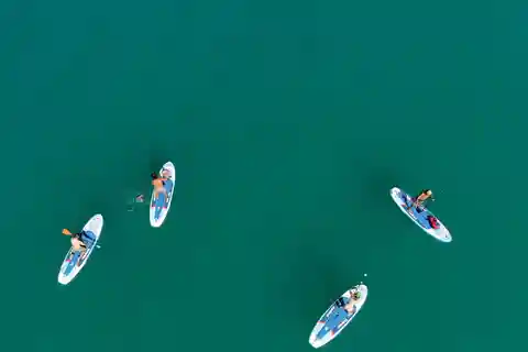 Tour in SUP della Riserva Naturale