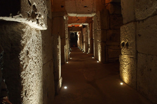 Rome: Ancient History and Colosseum Underground Tour