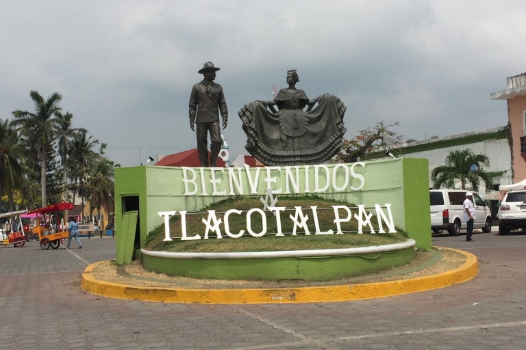 Excursion d'une journée à Tlacotalpan et Alvarado