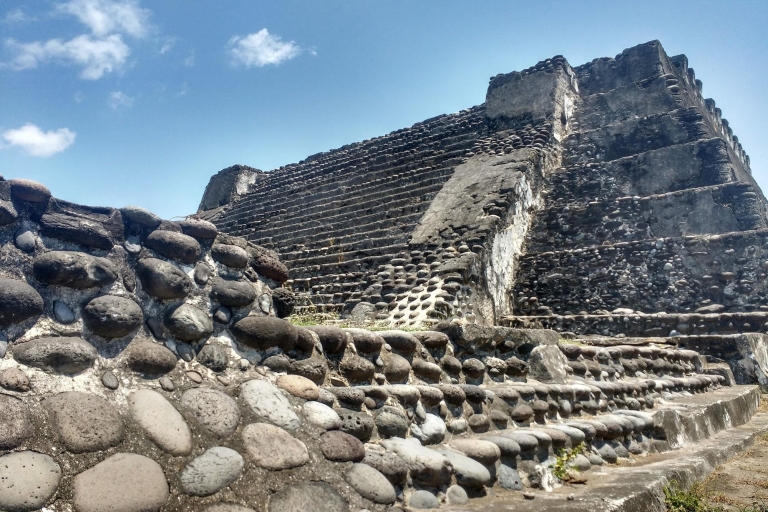 From Veracruz: Quiahuiztlan, Cempoala & La Antigua Tour