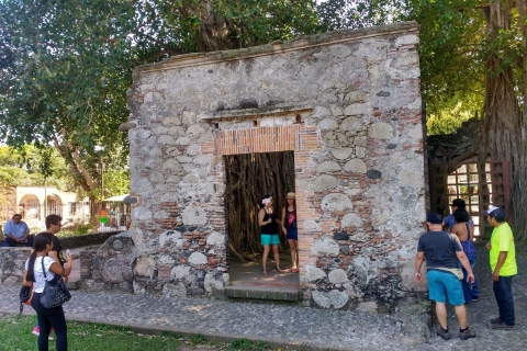 Van Veracruz: Quiahuiztlan, Cempoala & La Antigua Tour