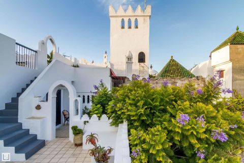 Au départ de la Costa del Sol : Visite privée de Tanger, Tétouan ou Asilah