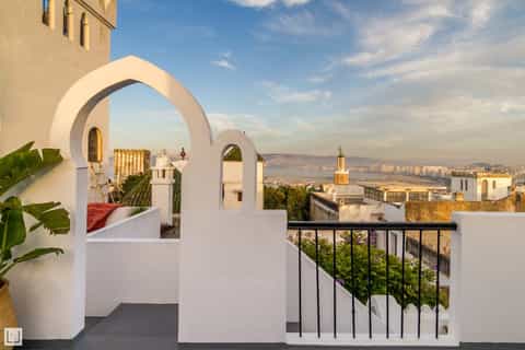 Ab Malaga: Private Tour nach Tanger, Tetouan oder Asilah