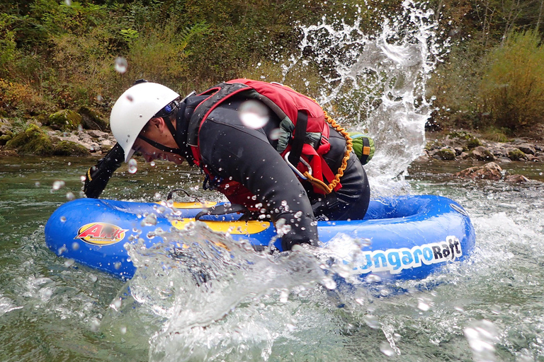 Soča River Gecko Tour From Bovec