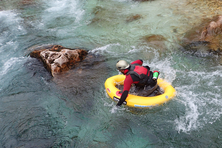 Soča River Gecko Tour From Bovec