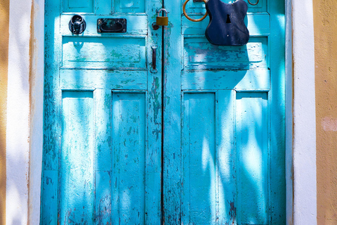 Suchitoto: City tour + Indigo Workshop & Sunset Lake