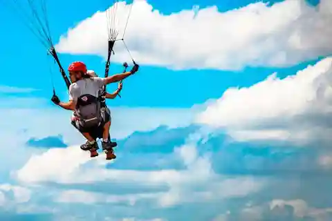 Desde Cusco || Adrenalina en parapente