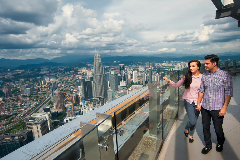 Kuala Lumpur: excursão privada de dia inteiro às 10 maravilhas