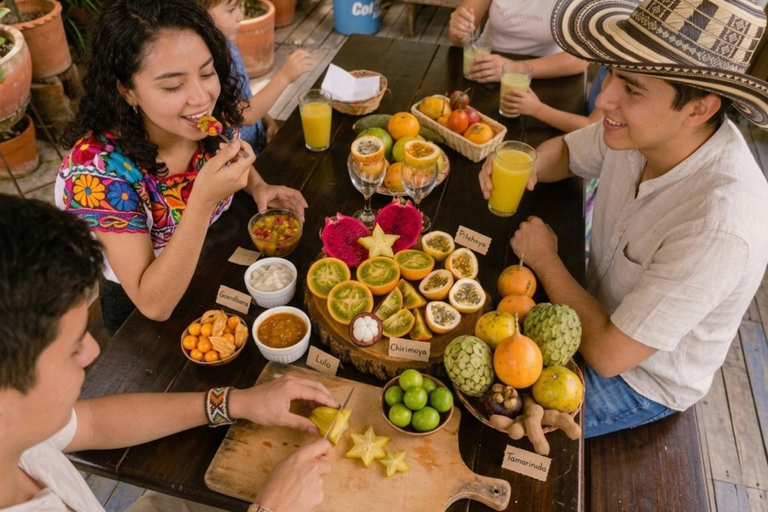 Puerto Plata: Tropical fruit tasting tour with local guide