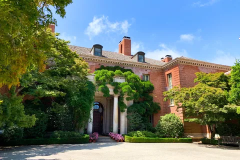Woodside: Filoli Historic House and Garden Entry Ticket
