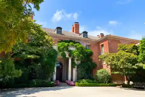 Woodside: Filoli Historic House and Garden Eintrittskarte