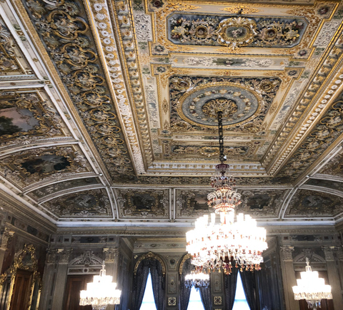 Castle & palace tours
