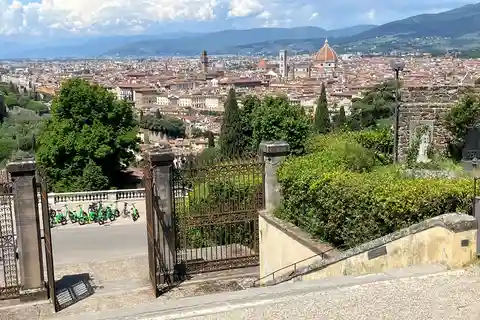 Florence Mindfulness Wandeltour