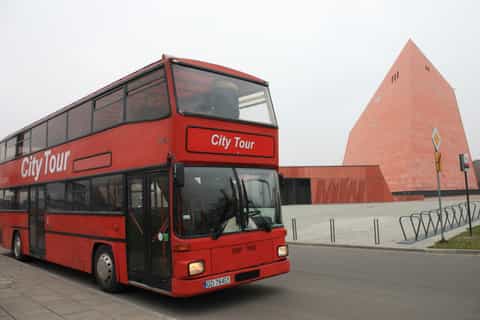 city tour sightseeing gdansk hop on hop off