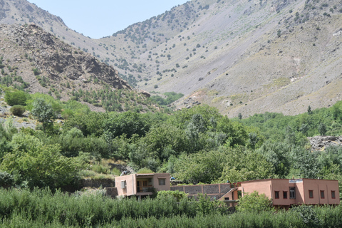 Excursión de un día al Parque Nacional Toubkal desde MarrakechExcursión compartida de un día