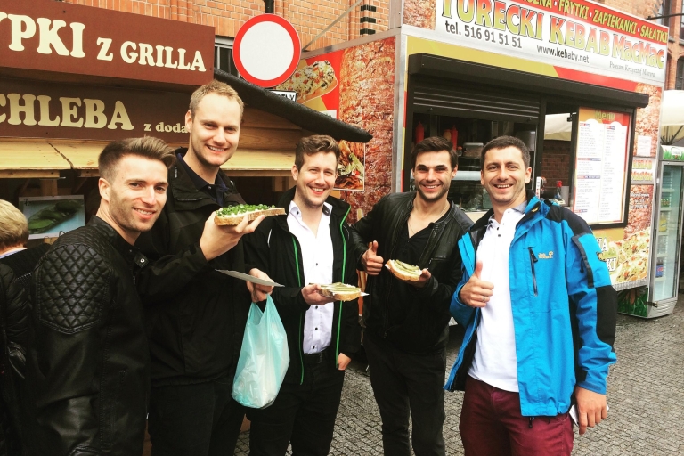 Gdansk Food Tour-ervaring