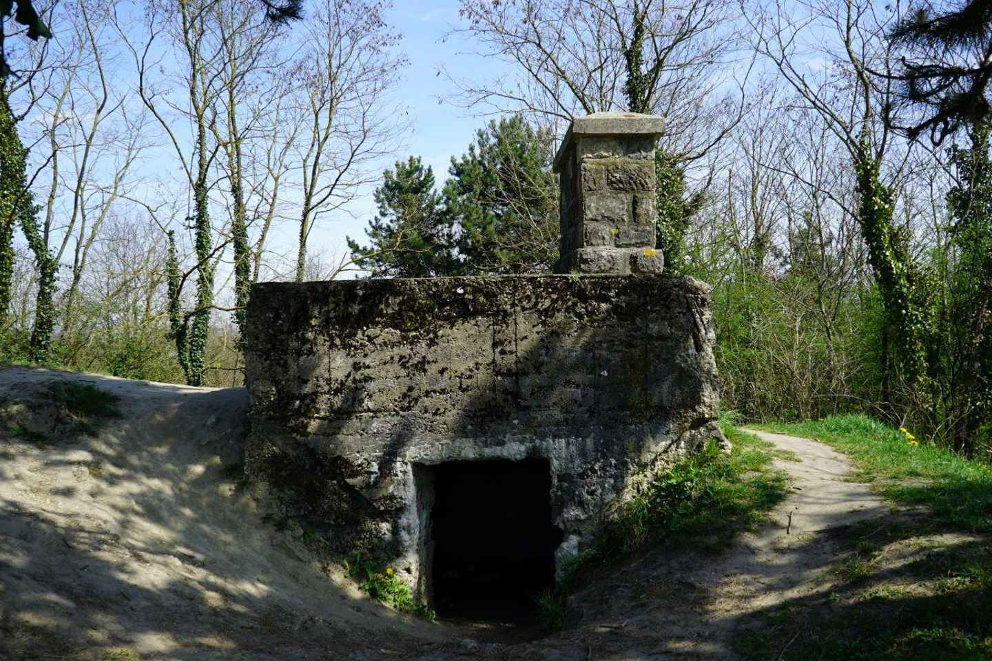 シュマン・デ・ダムの戦い　ラオン発着
