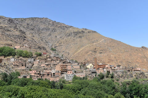 Excursión de un día al Parque Nacional Toubkal desde MarrakechExcursión compartida de un día