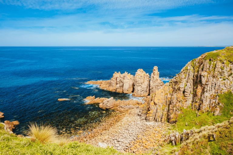 Von Melbourne aus: Phillip Island und Pinguin-Parade Tagestour