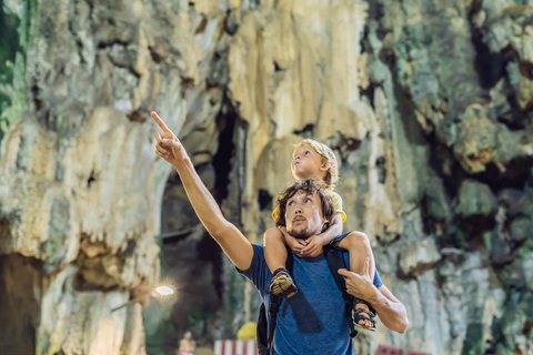 Kuala Lumpur: excursão privada de dia inteiro às 10 maravilhas