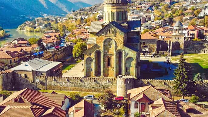 mtskheta ancient capital of georgia private halfday tour