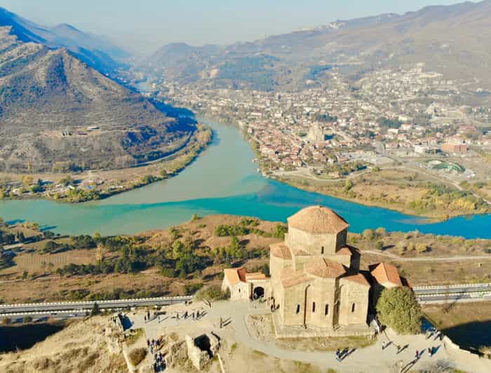 Mtskheta Ancient Capital of HalfDay Tour GetYourGuide