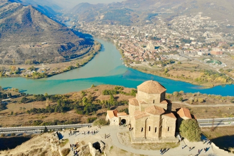 Mtskheta: Ancient Capital of Georgia Private Half-Day Tour Group Tour