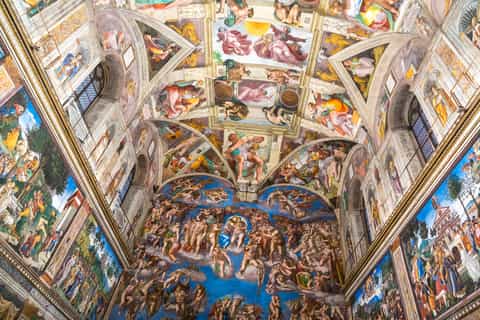 from civitavecchia oneday tour of rome highlights