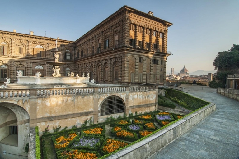 Florencia: visita guiada a la Galería Palatina y el Palacio Pitti