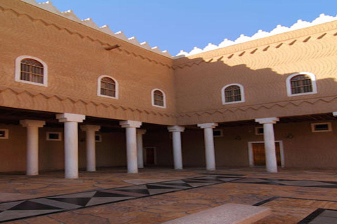 Riyadh | Half Day Private Historical Tour