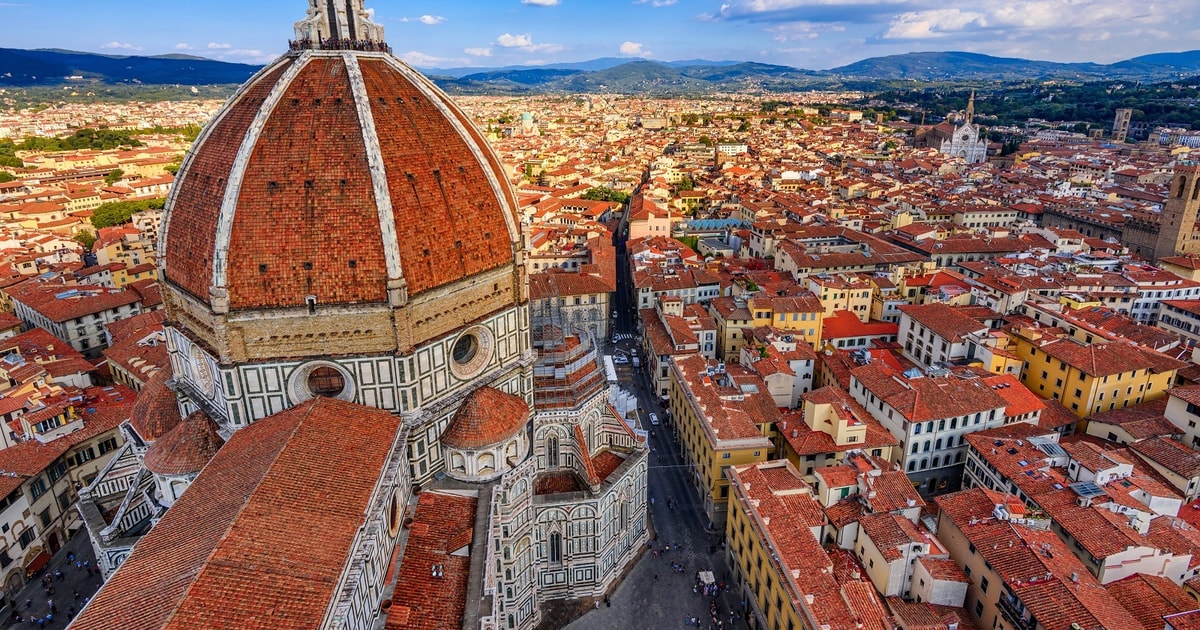 Florence: Cupola Del Brunelleschi Tour | GetYourGuide