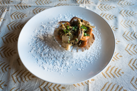 Venecia: cena y clase de cocina privada en casaOpción estándar