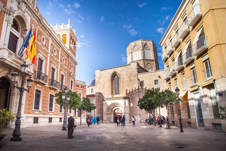 Valencia: wandelroute hoogtepunten & werelderfgoedlocaties