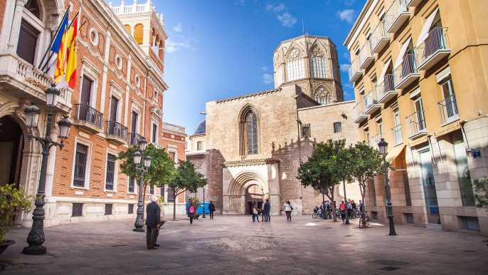 Valencia: tour a pie por el Patrimonio de la Humanidad