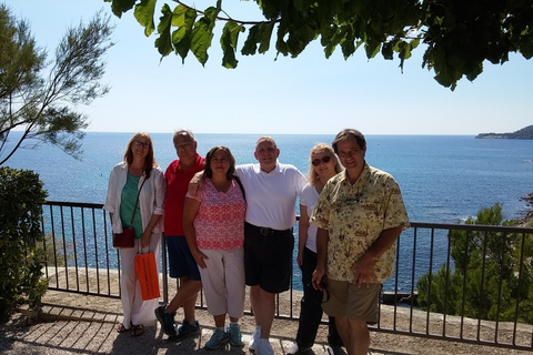 Au départ de Marseille : Visite des vins de Bandol/Cassis avec Point de vueMarseille : Visite guidée privée sur le thème du vin