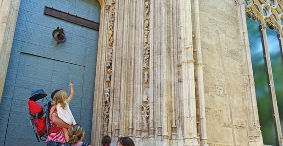 Valencia: Guided Family Walking Tour (Italian Tour)