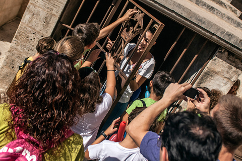 Valencia: Guided Family Walking Tour (Italian Tour) Valencia: Guided Family Walking Tour