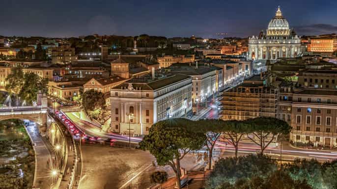 vatican museums and sistine chapel night tour