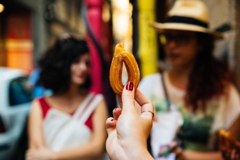 Barcelona: 2-Hour Bites & Flavors Private Food TourBarcelona: 2 uur hapjes en smaken Private Food Tour