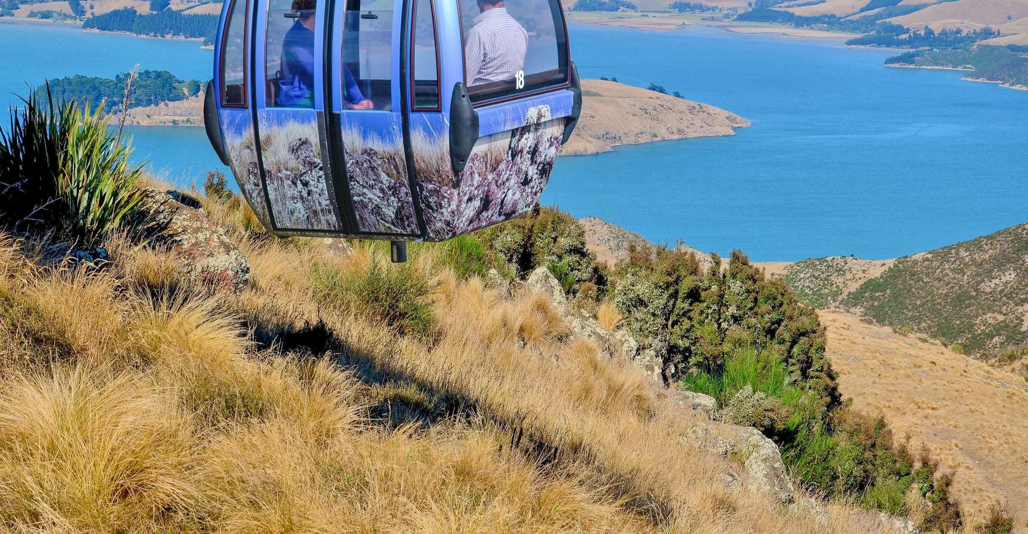 Christchurch, Paseo en góndola - Hizvo