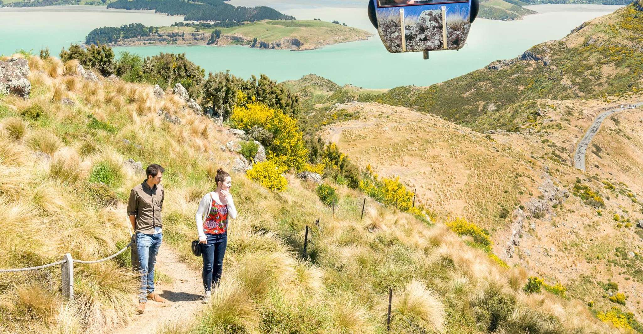 Christchurch, Paseo en góndola - Hizvo