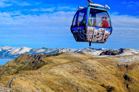 Christchurch: Gondelfahrt in alpiner Naturkulisse